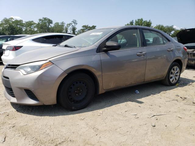 TOYOTA COROLLA L 2014 2t1burhe8ec066679