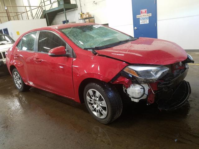 TOYOTA COROLLA L 2014 2t1burhe8ec067136