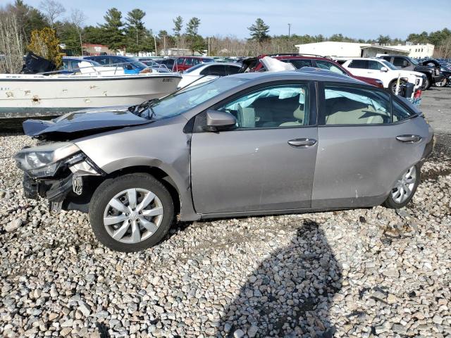 TOYOTA COROLLA 2014 2t1burhe8ec068951