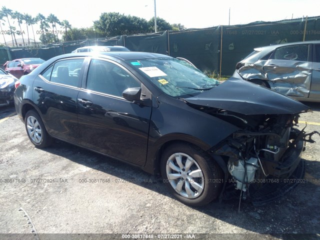 TOYOTA COROLLA 2014 2t1burhe8ec070151