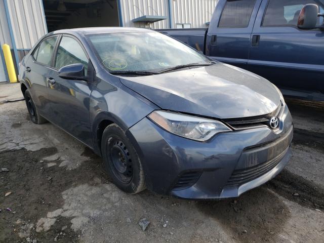 TOYOTA COROLLA L 2014 2t1burhe8ec070263