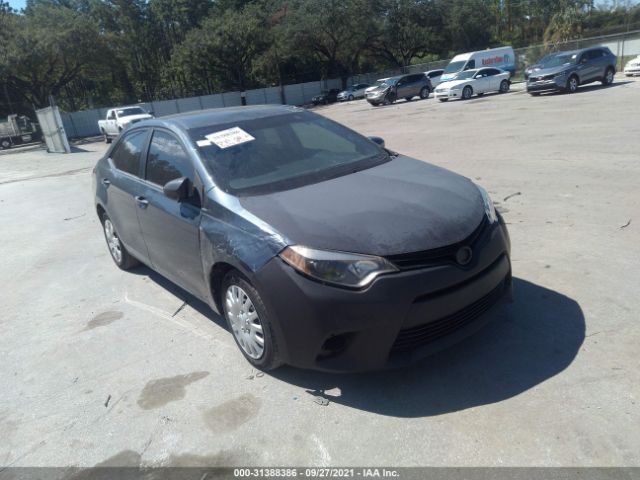 TOYOTA COROLLA 2014 2t1burhe8ec070330