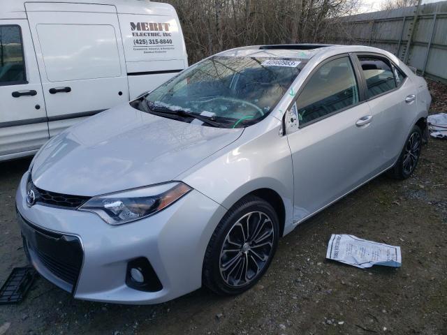 TOYOTA COROLLA L 2014 2t1burhe8ec070988