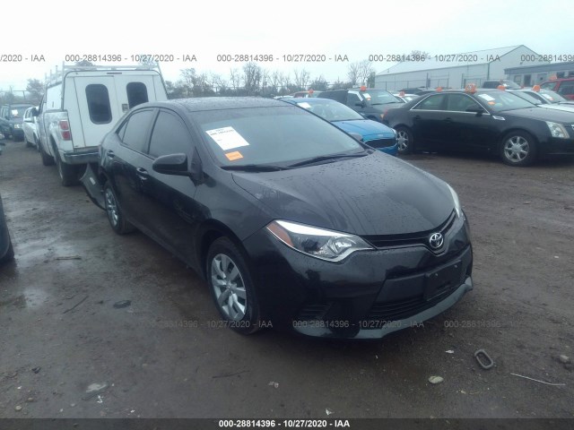 TOYOTA COROLLA 2014 2t1burhe8ec072059