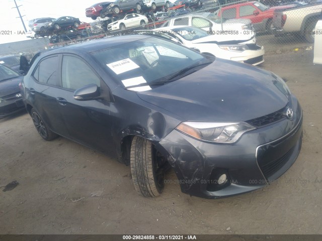 TOYOTA COROLLA 2014 2t1burhe8ec074037