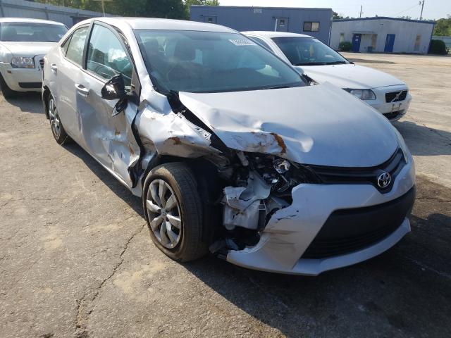 TOYOTA COROLLA L 2014 2t1burhe8ec074202