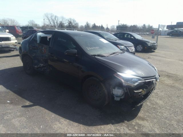 TOYOTA COROLLA 2014 2t1burhe8ec074359