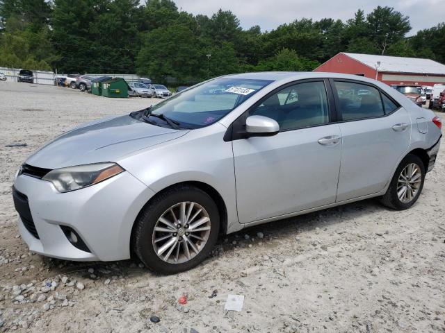 TOYOTA COROLLA 2014 2t1burhe8ec074717