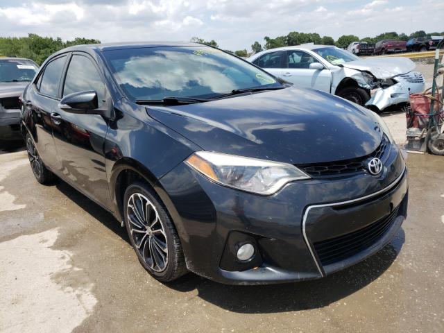 TOYOTA COROLLA L 2014 2t1burhe8ec076290