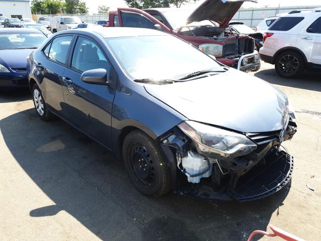 TOYOTA COROLLA L 2014 2t1burhe8ec076323