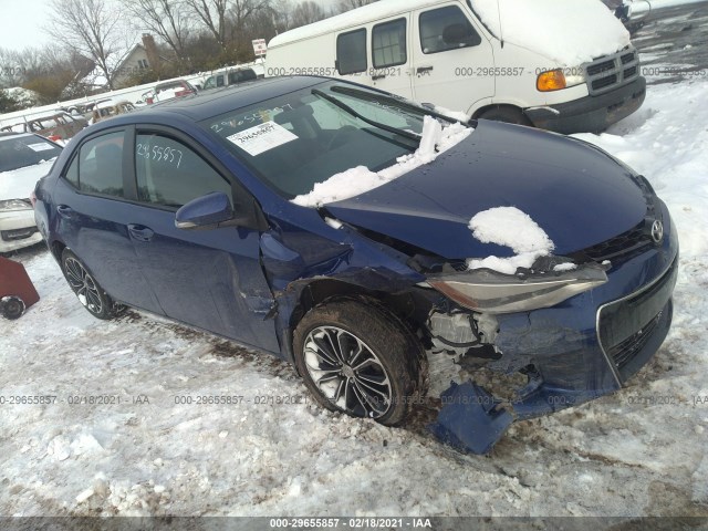 TOYOTA COROLLA 2014 2t1burhe8ec077293