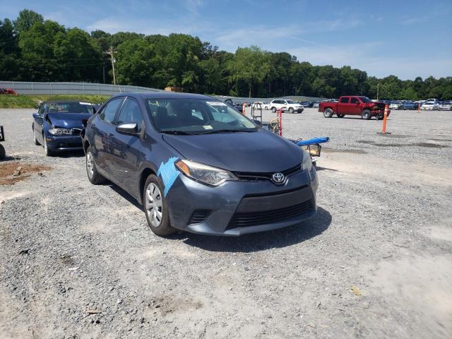 TOYOTA COROLLA L 2014 2t1burhe8ec079755