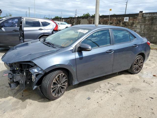 TOYOTA COROLLA L 2014 2t1burhe8ec080064