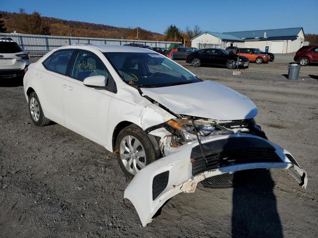 TOYOTA COROLLA L 2014 2t1burhe8ec080629