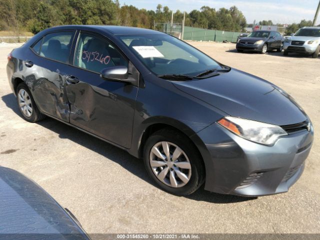 TOYOTA COROLLA 2014 2t1burhe8ec081229