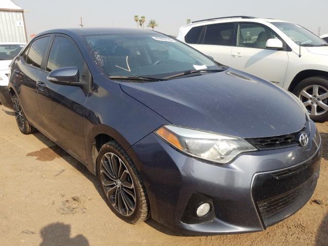 TOYOTA COROLLA L 2014 2t1burhe8ec083188