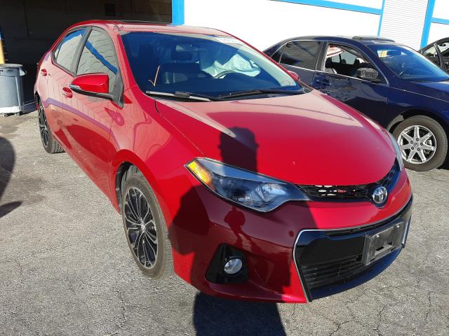 TOYOTA COROLLA L 2014 2t1burhe8ec083224