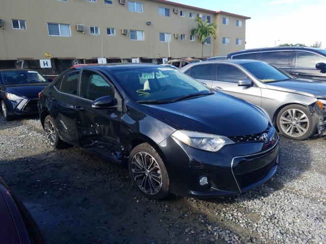 TOYOTA COROLLA L 2014 2t1burhe8ec083241