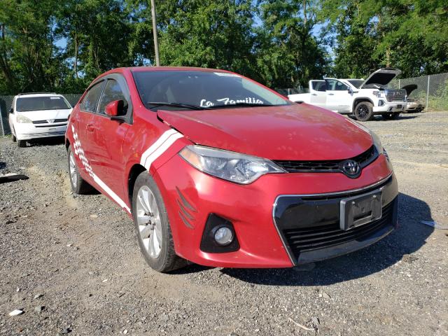 TOYOTA COROLLA L 2014 2t1burhe8ec083322