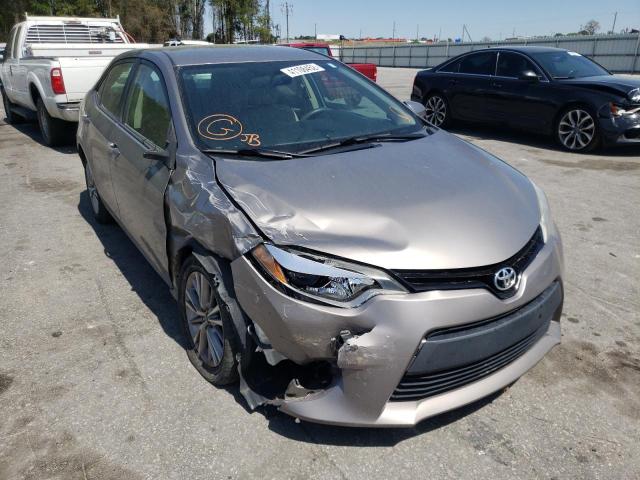 TOYOTA COROLLA L 2014 2t1burhe8ec083434