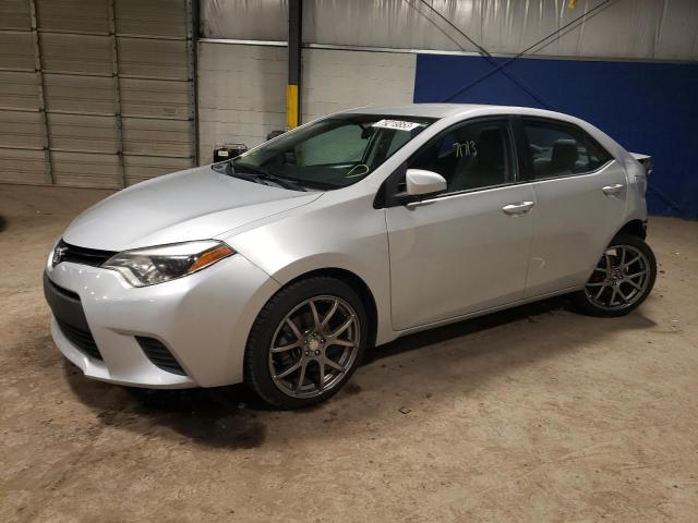 TOYOTA COROLLA 2014 2t1burhe8ec083532