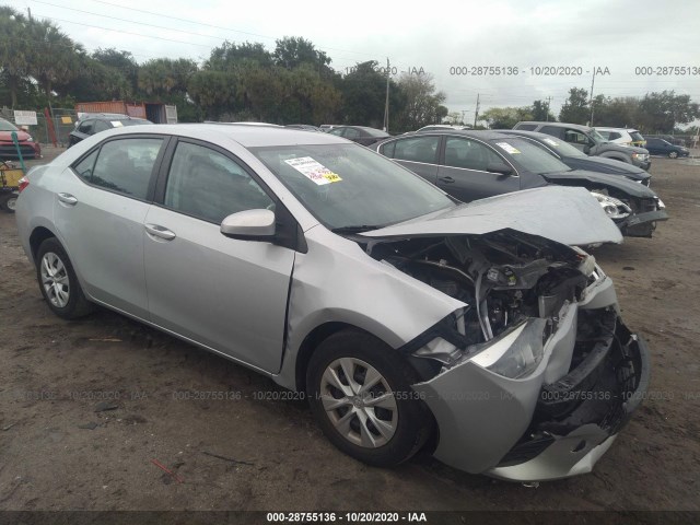 TOYOTA COROLLA 2014 2t1burhe8ec084860