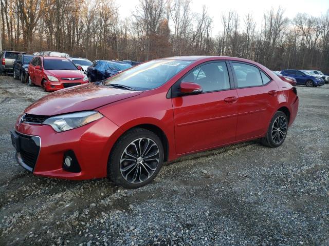 TOYOTA COROLLA L 2014 2t1burhe8ec086172