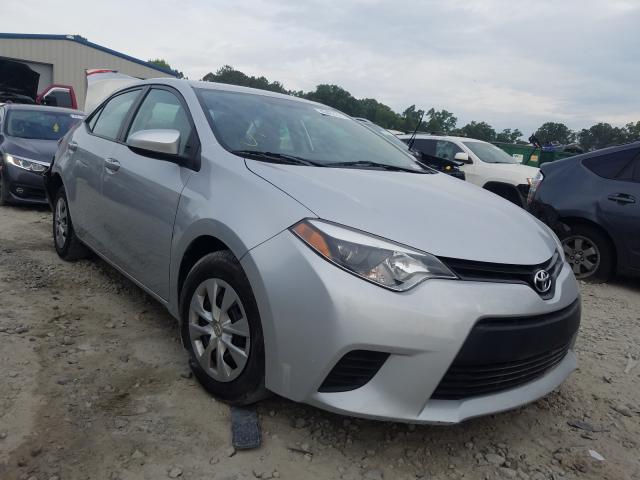 TOYOTA COROLLA L 2014 2t1burhe8ec087435