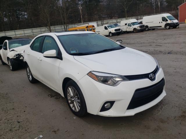 TOYOTA COROLLA L 2014 2t1burhe8ec087497