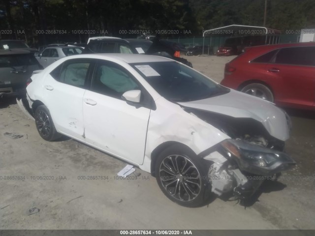 TOYOTA COROLLA 2014 2t1burhe8ec088679