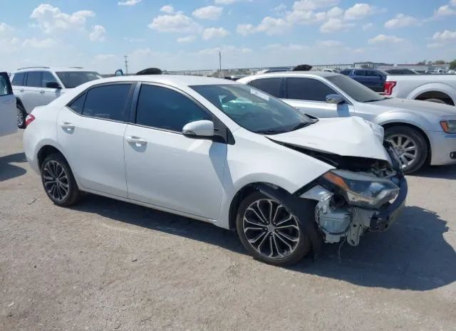 TOYOTA COROLLA 2014 2t1burhe8ec089010