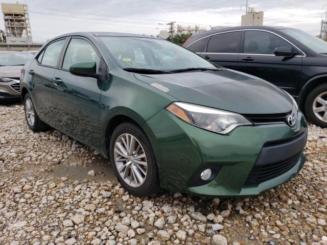 TOYOTA COROLLA L 2014 2t1burhe8ec089976