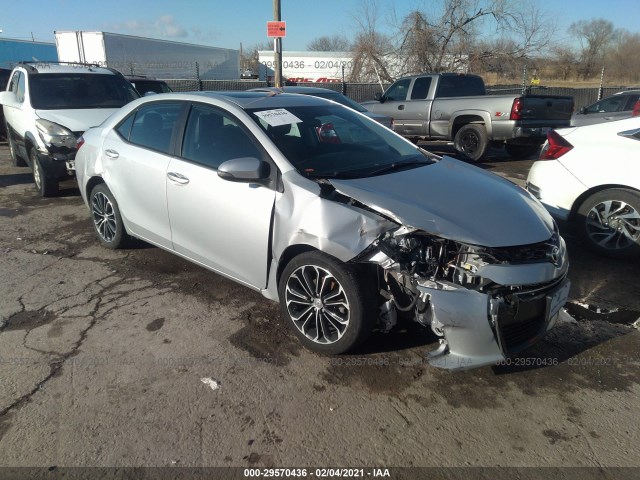 TOYOTA COROLLA 2014 2t1burhe8ec091467