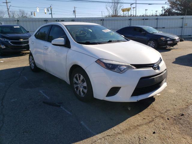 TOYOTA COROLLA L 2014 2t1burhe8ec092084