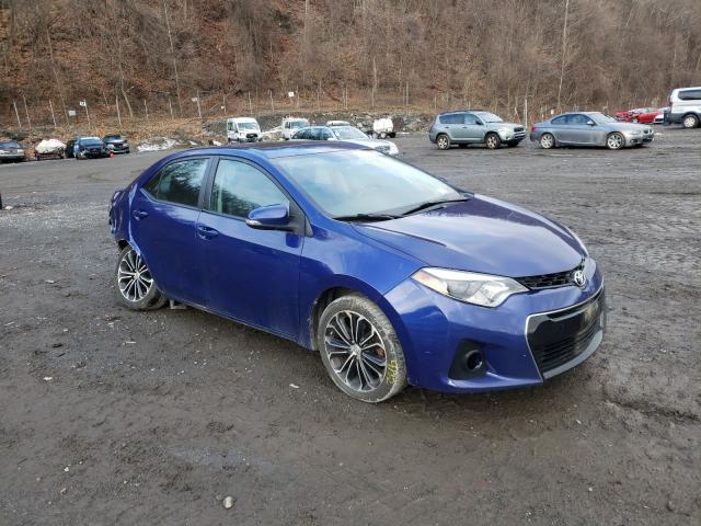 TOYOTA COROLLA L 2014 2t1burhe8ec092294