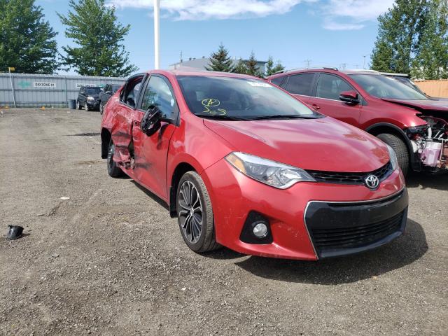 TOYOTA COROLLA L 2014 2t1burhe8ec092702