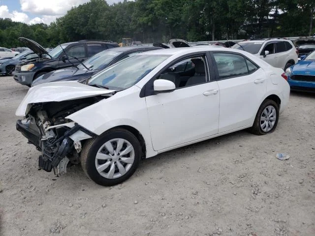 TOYOTA COROLLA L 2014 2t1burhe8ec092814