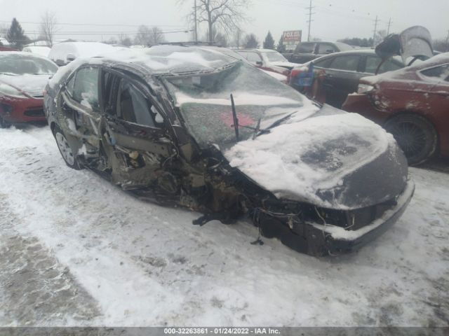 TOYOTA COROLLA 2014 2t1burhe8ec096037