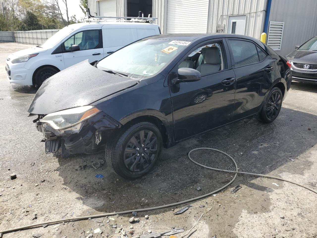 TOYOTA COROLLA 2014 2t1burhe8ec096474