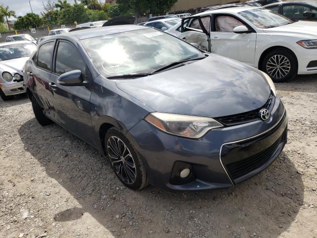 TOYOTA COROLLA L 2014 2t1burhe8ec096751