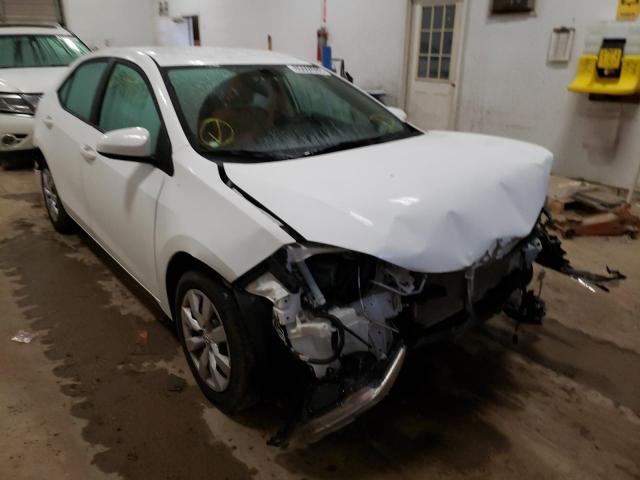 TOYOTA COROLLA L 2014 2t1burhe8ec098435