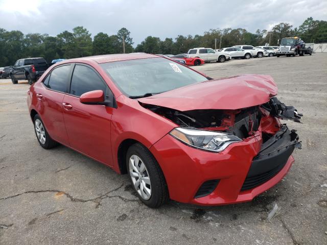 TOYOTA COROLLA L 2014 2t1burhe8ec099018