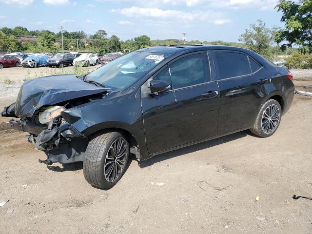 TOYOTA COROLLA 2014 2t1burhe8ec100023