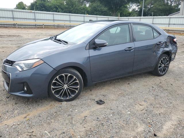 TOYOTA COROLLA 2014 2t1burhe8ec100815