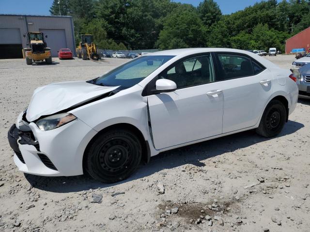 TOYOTA COROLLA L 2014 2t1burhe8ec101804