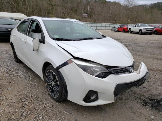 TOYOTA COROLLA L 2014 2t1burhe8ec102046