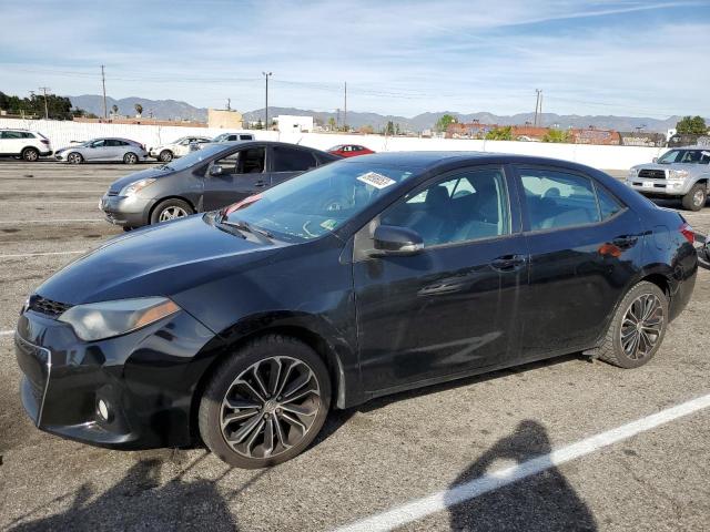 TOYOTA COROLLA L 2014 2t1burhe8ec105190