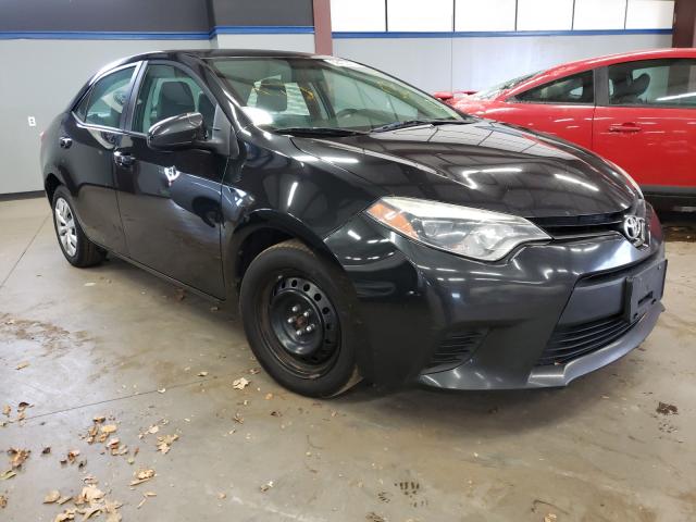 TOYOTA COROLLA L 2014 2t1burhe8ec105321