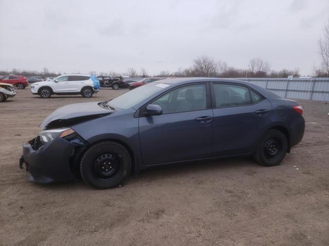 TOYOTA COROLLA L 2014 2t1burhe8ec105805