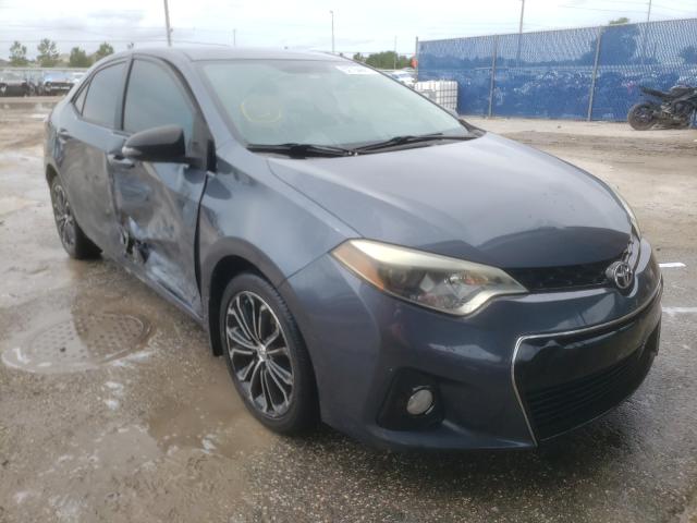 TOYOTA COROLLA L 2014 2t1burhe8ec106176